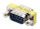 DB9 Mini Gender Changer Male to Male
