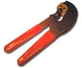 Economical Hex Crimp Tool for  RG59 and RG6 Connectors