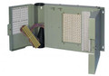 1890ECM1-100 100 Pair MS2 Termination in -66 out w/ Splice Chamber & Cover Building Entrance Protector