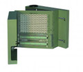 1880ECS1-100 100 Pair 710 Termination in -110 out w/ Splice Chamber & Cover Building Entrance Protector