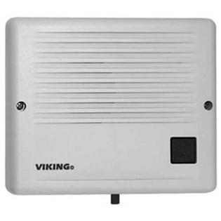 Viking Electronics Single Line Loud Ringer and Door Chime SR-1