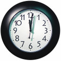 CCTV Hidden Covert Wall Clock Camera B/W