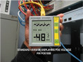 POE1000 Byte Brothers Power Panel POE Tester Digital VoltMeter