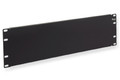 19" Blank Filler Panels, 2U