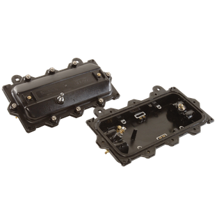 Multilink 1120-F MiniButt Fiber Optic Splice Closure