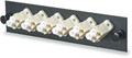 UFE-B-06LC 6 Fiber LC MM Adapter Panel