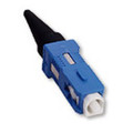 49884-SSC Leviton SC Thread-Lock Fiber Optic Connector, Singlemode