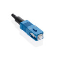 49991-SSC FastCAM Pre-polished Connector, SC (blue), Single-mode