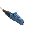 49991-SLC FastCAM Pre-polished Connector, LC (blue), Single-mode