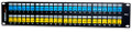 48U-HDMMP-C6 24 Port Category 6 Field-Configurable Patch Panel