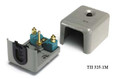 TII Telephone Station Protector TII 325-2M