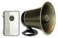 Viking SA-1H Infrared Remote Controllable Paging Horn