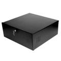 DVR Lockbox 21x21x8 with Fan DVR Lock Box