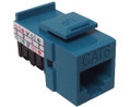 MIG Premier Keystone Category 6 Data Jack Cat6