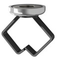 Magnetic Wire Cable Holder 1"