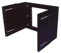8U Adjustable Patch Panel Bracket