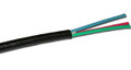 Mini Coax 3 Conductor RGB 500'