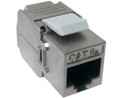 MIG Premier Keystone Category 6A Shielded Toolless Data Jack