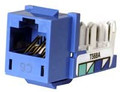 Hubbell XCELERATOR Category 6 Universal Modular Jack HXJ6