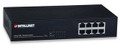560764 8 Port PoE Endspan Desktop 70 Watts