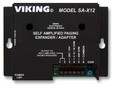 Viking SA-X12 Self Amplified Paging System Control Unit Expander