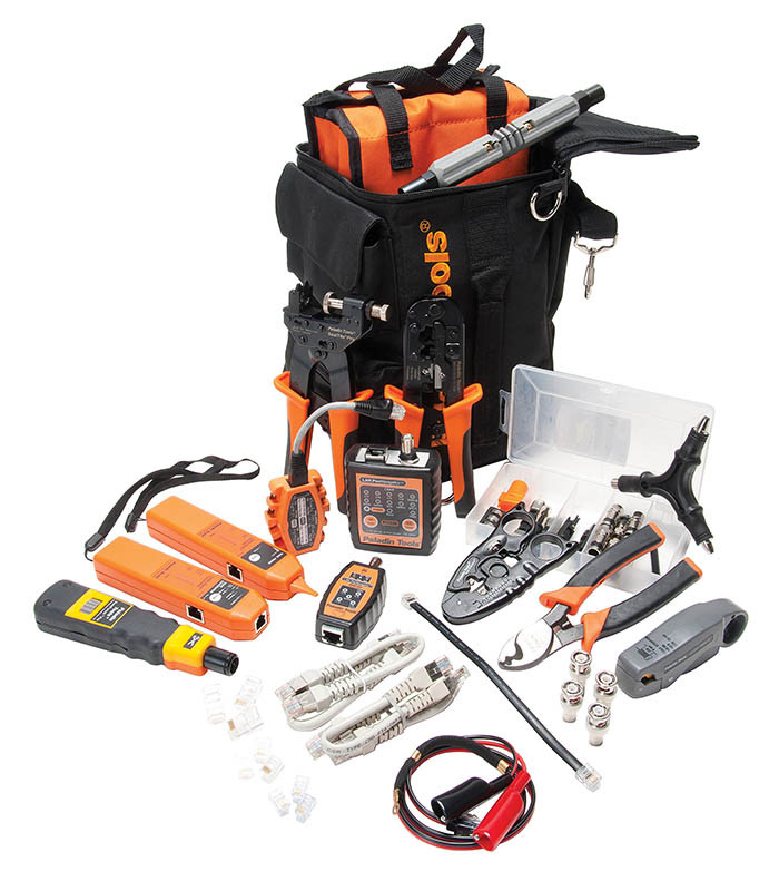 PA4932 Network Technicians Ultimate Tool Kit