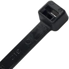 15" 40lb.Nylon Cable Tie 100/Pack