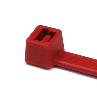 15" 50lb Plenum Cable Tie