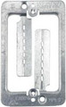 MPLS Low Voltage Metal Single Gang Wall Caddy Fastener