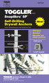 20 TOGGLER Snapskru Self Drilling Drywall Anchors and Screws 50125