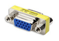 VGA Mini Gender Changer Female / HD15 Female