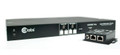 HSW88C 8 HDMI x 8 CAT6 out Matrix Switcher IR remote and CAT6 Receivers