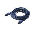 12' Toslink Digital Optical Digital Patch Cord