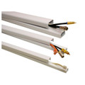 1" Non-Metallic Wire Hider Raceway Base