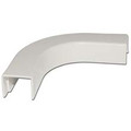 1" Wire Hider Sweep Right Angle
