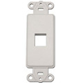 1 Cavity Decora Keystone Insert