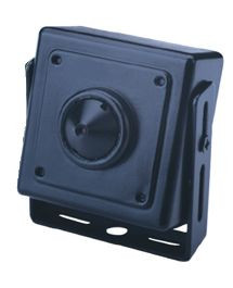 Indoor Convert Pinhole Mini Camera 420TVL 3.7mm
