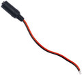DC Female Power Cord Adapter Jack 2.1mm