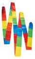 Skydog Kites - 24’ Rainbow Tube Tail 