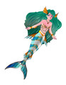 XKites - Fantasy Fliers "Mermaid"