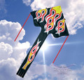 Skydog kites - 48" Best flier "Flames"