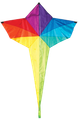 Skydog Kites - 46" Rainbow Star