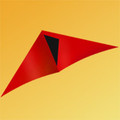 Gomberg Kites - Fun Delta 40"
