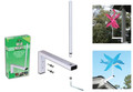 Check for related item for this product such as Whirlygigs