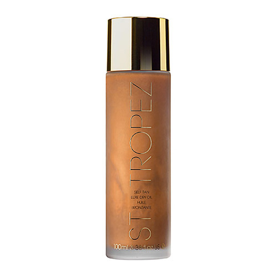 St. Tropez Self Tan Luxe Dry Oil