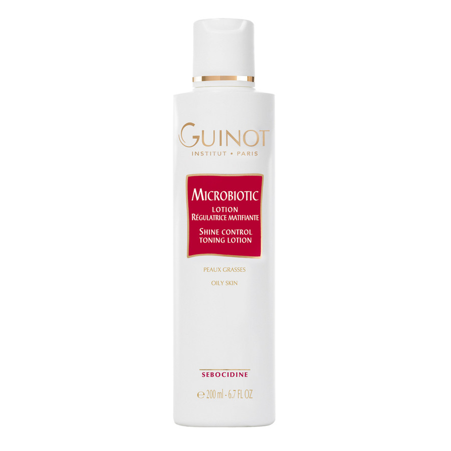 Guinot Microbiotic Lotion Regulatrice Matifiante/ Toning Lotion