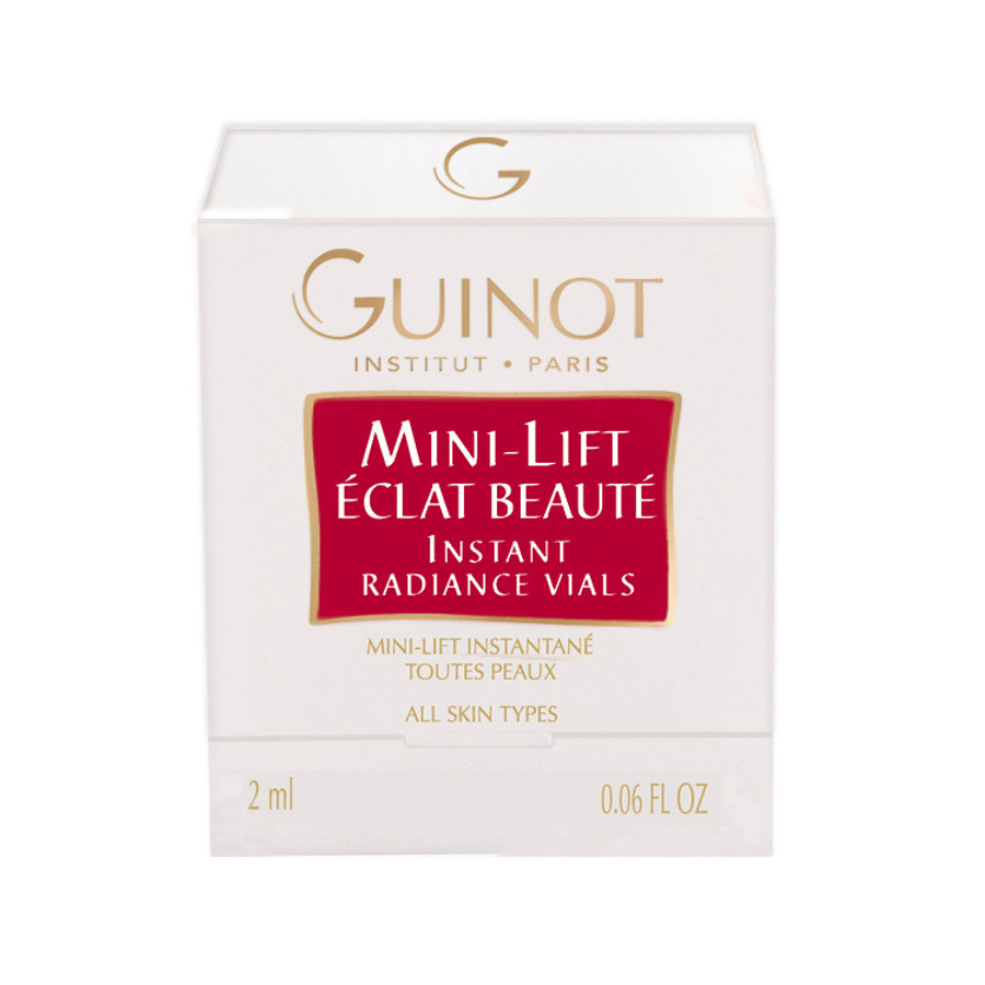 Guinot Mini-Lift Eclat Beaute Vials