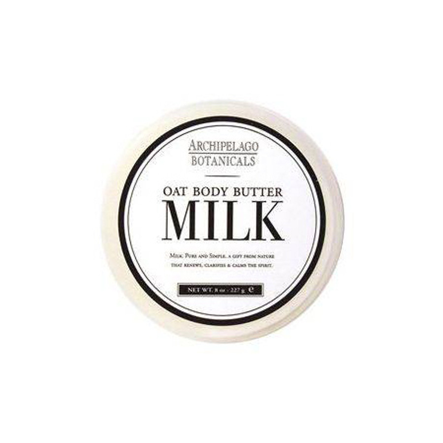 Archipelago Botanicals Oat Milk Body Butter
