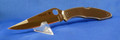 Spyderco C07P Police  Knife Stainless Plain Edge