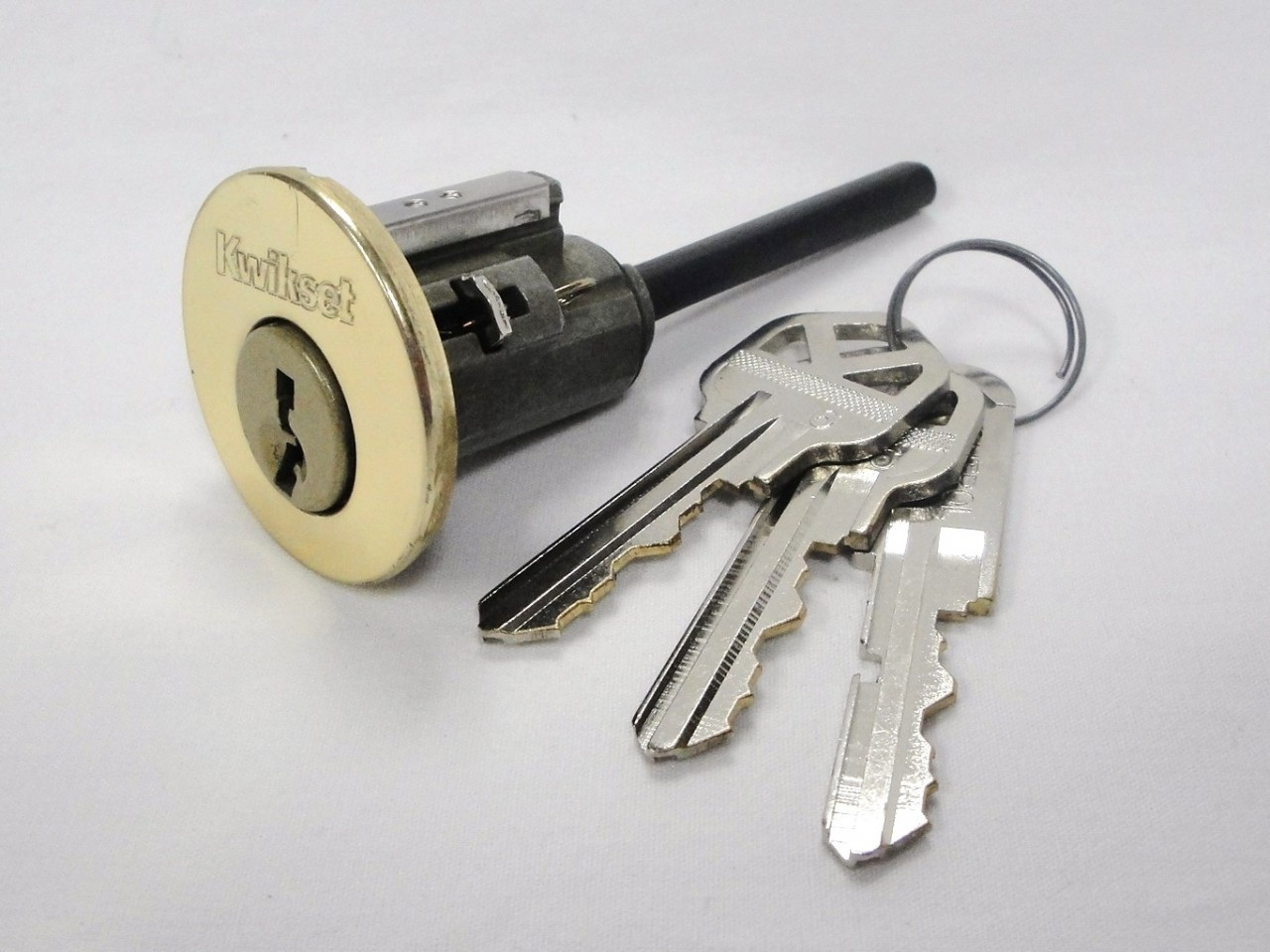 Kwikset Replacement Cylinder 780 Deadbolt US3